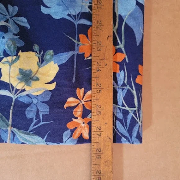 Lands End - Pencil dress- size 8p - Picture 8 of 9